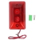 thumbnail image 2 of Sirena Estroboscópica De Alarma De Luz Sonora, Sirena De Seguridad De Alarma De Luz Sonora De 115 DB Para El Hogar, 2 of 7