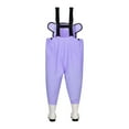thumbnail image 4 of CUZIBR Kids Cartoon Chest Waders Youth Fishing Waders For Toddler Children Waterproof & Fishing Waders With Boots Comfort Dailywear For Child, 4 of 8