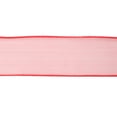 thumbnail image 5 of LaRibbons 1 1/2" Wired Sheer Ribbon, Rose, 50 Yard Roll, 5 of 6