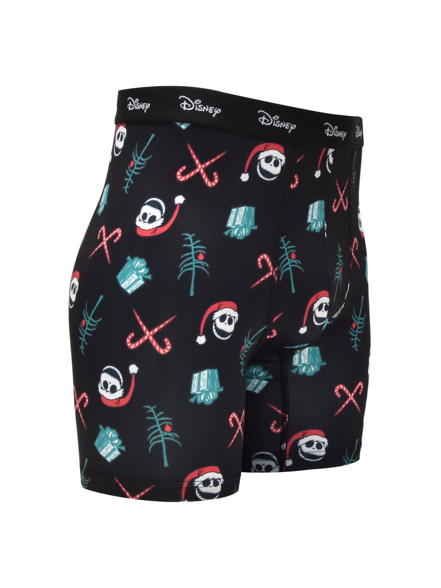 Nightmare Before Christmas Men's 2-Pack Boxer Briefs, Sizes M-XL