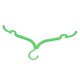 thumbnail image 5 of Ropa De Caballo, Ropa Portátil, Ropa De Viaje, Caballo, Simple, Portátil, Plegable, Colgador De Ropa, Caballo Para Viajes De Negocios Al Aire Libre, Verde ANGGREK Folding Clothes Horse, 5 of 8