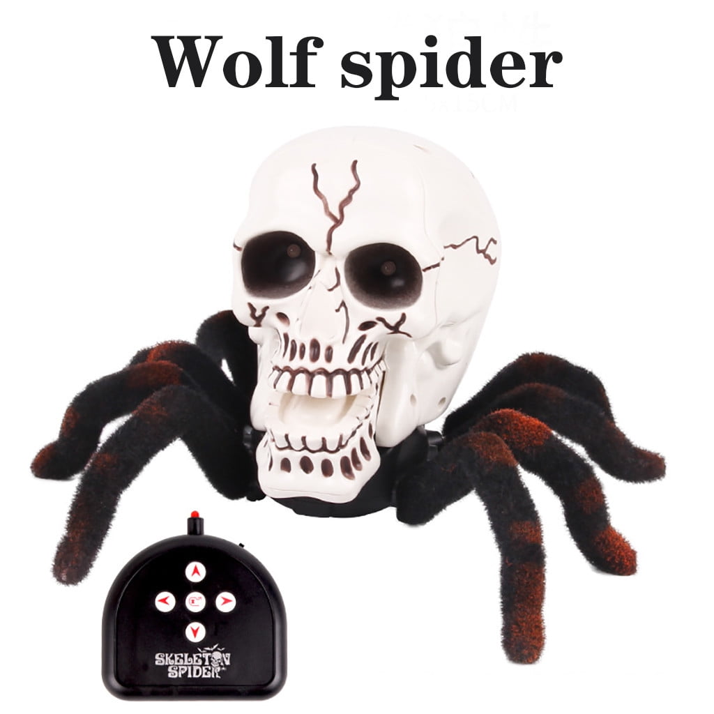 walmart remote control spider