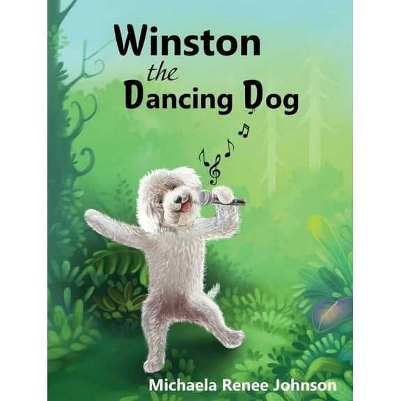 Winston the Dancing Dog, (Hardcover)