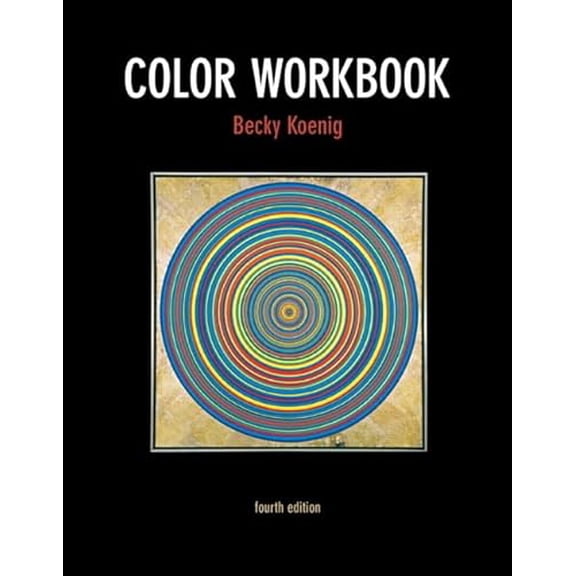 Pre-Owned Color Workbook (Paperback) 0205255949 9780205255948