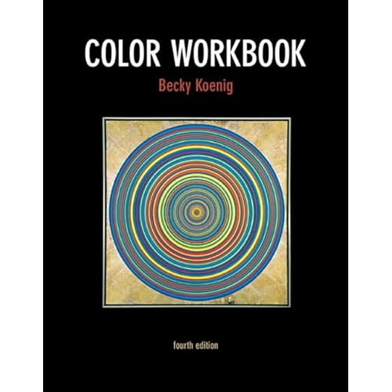 Pre-Owned Color Workbook, 9780205255948, 0205255949, Paperback, 4 edition