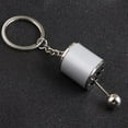 thumbnail image 1 of FcBaudy Keychains for Women,Wallet Keychain,Car Keychain,Cute Keychain Car Key Chain Modified Brake Disc Personality NOS Nitrogen Pendant Alloy keychain, 1 of 2