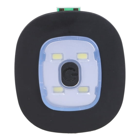 Battery Cap Lamp for Walking Running Traveling Camping Night Riding Fishing