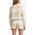 thumbnail image 2 of Reef Womens Arlena Athletic Walking Shorts fog S, 2 of 4
