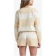 thumbnail image 2 of Reef Womens Arlena Athletic Walking Shorts fog M, 2 of 4