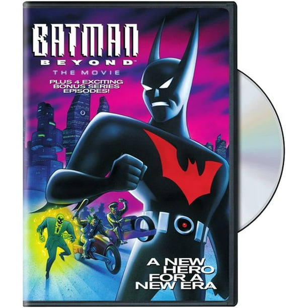Batman Beyond: The Movie (DVD) 