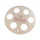 thumbnail image 4 of Soporte de pared para pelotas de golf, regalo para golfistas, decoración elegante 6 bolas de diámetro 19 cm, 4 of 9
