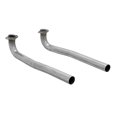 thumbnail image 2 of Flowmaster 81073 Manifold Downpipes - 2.00in. Inlet 2.50in. outlet - 409S, 2 of 3