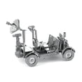 thumbnail image 1 of Fascinations Metal Earth Apollo Lunar Rover Kit de modelo de metal 3D, 1 of 5