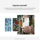 thumbnail image 5 of Funda para teléfono Samsung Galaxy S23 Plus Dual Look con ranura para tarjetas, 5 of 9