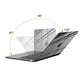 thumbnail image 4 of Funda MOSISO compatible con MacBook Air de 13,6 pulgadas para 2025, 4 of 6