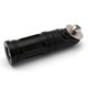 thumbnail image 3 of de extensión de soporte de motocicleta de alta resistencia para FXDL 1993 2014-2017 para FXDB para Wide G negro Soledad Soporte de extensión, 3 of 10