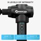 thumbnail image 3 of Booster E Massage Gun Deep Tissue Massager Therapy Body Muscle Stimulation Pain Relief for EMS Pain Relaxation Fitness Shaping, 3 of 5