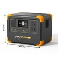thumbnail image 2 of PECRON E500LFP 576Wh/600W Portable Power Station, UPS Function APP Control High Performance AC Outlet Portable Generator LiFePO4 Battery Generator For Home Emergency, Camping Travel,RV,off-Grid, 2 of 11