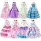 thumbnail image 2 of Doll Clothes, 35 Pcs Clothes Doll Accessories (Random Style), 2 of 4