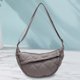 thumbnail image 1 of Bolso Hombro Hobo Cruzado para Mujeres Hombres Correa Ajustable Nylon Con Mano, 1 of 9