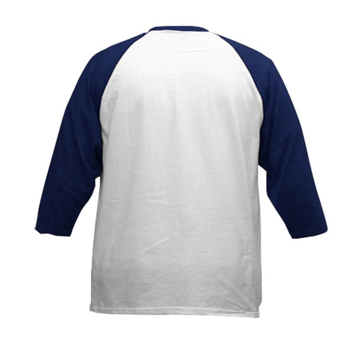 CafePress - Noel Turtle Kids Baseball Tee - Kids Cotton Baseball Jersey, 3/4 Sleeve Shirt