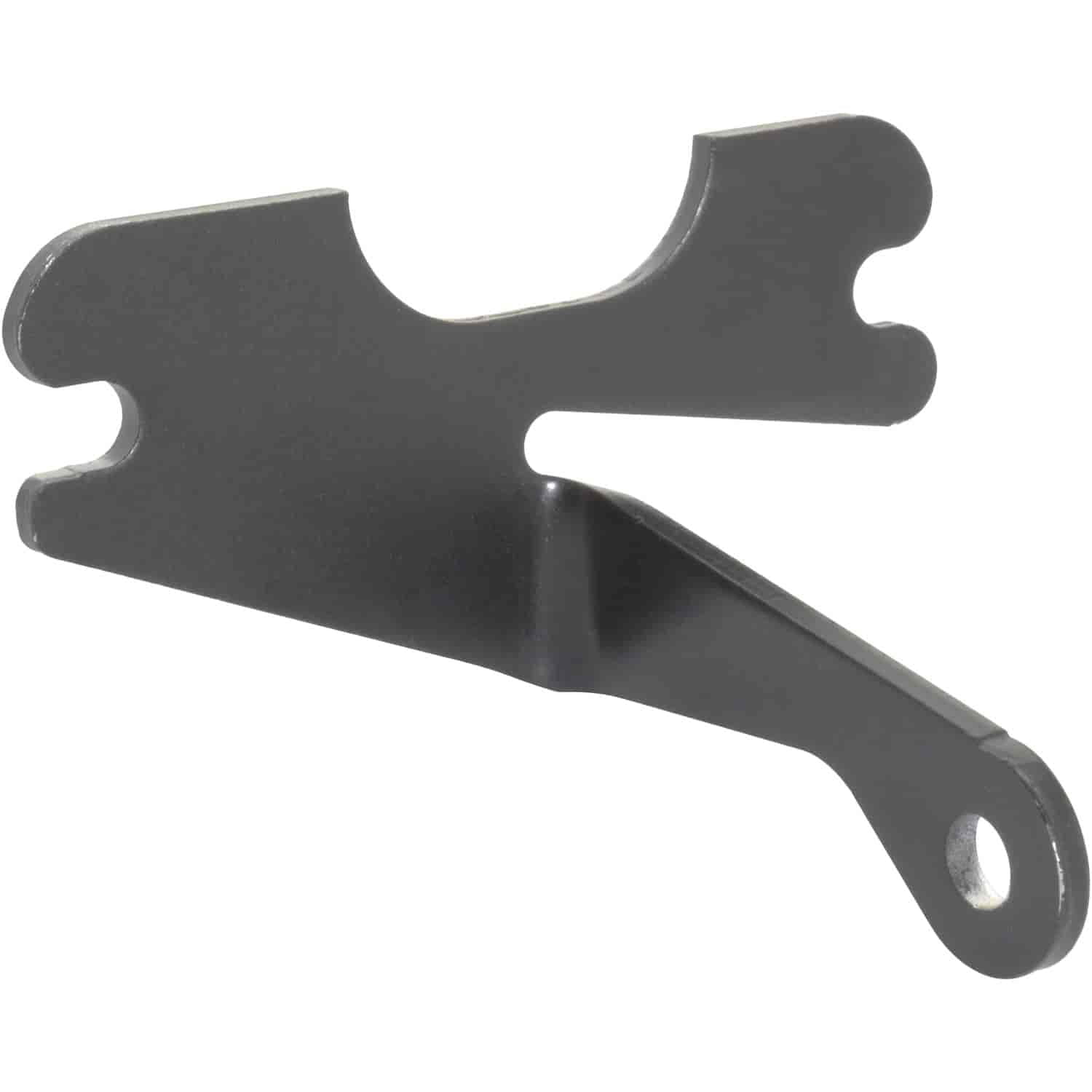 JEGS 30782 Air Conditioning Bracket Most Small Block Chevy Headers