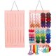 thumbnail image 1 of Baby Hair Bows Holder, Bow Organizer For Girls Hair Bows, Baby Hair Accessory Storage Display Sturdy Rope, Baby Headband Organizer For Door, Closet, W, 1 of 5