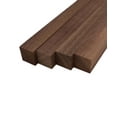 thumbnail image 2 of Barrington Hardwoods Walnut Turning Blank Squares - 1" x 1" (4 Pcs), 2 of 2