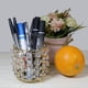 thumbnail image 3 of Soporte para Brochas de Maquillaje, Organizador de Almacenamiento de Brochas Cosméticas para Lápiz de Cejas, 3 of 7