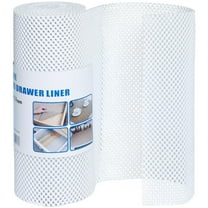 RAY STAR Shelf Cabinet Liner, Drawer Liners Non-Adhesive 20 in X 48in, Strong Grip Non Slip Shelving Liner for Kitchen Cabinets