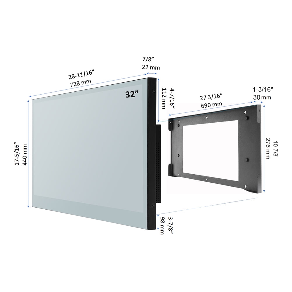 Electrocenter S.A. - LED TV 32'' JAM MOD. JA32HD500 DETALLES