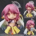 thumbnail image 1 of Pas de Jeu Pas de Vie Jibril Action Figure Collection Modèle Jouet Statue Marionnette Jouets 3,94 Pouces, 1 of 8
