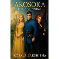 Epicfasorium Akosoka: The beginning, Book 1, (Paperback)