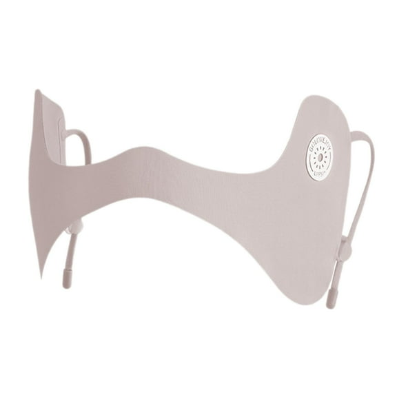 Abbraccia Sun Protection Eye Mask Summer Face Mask Breathable Comfortable Protective Face Cover for Outdoor Sport Driving Travel Hiking