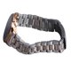 thumbnail image 2 of Men Quartz Watch Accurate Waterproof Easy To Read Stainless Steel Calendar Watch for Business, 2 of 4