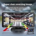 thumbnail image 2 of Guardoinrt 10.36 Inch 4 Channels Truck DVR Recorder System Built-in DVR Recording Function Bluetooth Integrated, 2 of 6