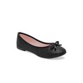 thumbnail image 1 of Flats puntales Exterior Textil Color Negro Para Mujer De RBBASICS, 1 of 3