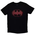 thumbnail image 1 of Batman  Adult Slime T-Shirt, 1 of 1
