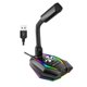 thumbnail image 2 of Control preciso del volumen del micrófono de recogida RGB con conector de un Yuyangstore Micrófono de audio HD, 2 of 5