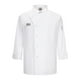 thumbnail image 1 of Chaqueta de Chef Uniforme de Camarero Camisa de Cocinero de Ropas de Trabajo en Cafetería Panadería Hotel para Otoño Invierno Blanco XXXL Soledad uniforme de chaqueta de chef, 1 of 8