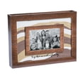 thumbnail image 2 of Blended Family Sand Ceremony Picture Frame, Home Decor, Wedding, 1 Pieces, 2 of 3