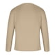 thumbnail image 4 of Tops para hombre, camisas, blusas, elegantes, informales, camisas de manga larga, deportes sólidos, cuello en V, ropa de entrenamiento físico, camiseta, Top Odeerbi  ODB-5, 4 of 8