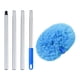 thumbnail image 4 of Plumero de microfibra para techos altos, plumero para muebles de coche, Empalme azul, 4 of 9