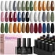 thumbnail image 1 of Set de esmaltes de uñas en gel Beetles Industrial City, 23 unidades, para mujer, 1 of 7