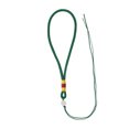 thumbnail image 1 of Unique Bargains Jade Rope Nylon Cords Bracelets Strings Emerald Rope, Dark Green 5 Pack, 1 of 5