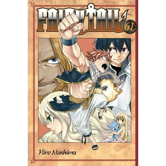 Fairy Tail 1 (Paperback) - Walmart.com