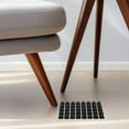thumbnail image 4 of FOMIYES Topes Adhesivos De Goma Para Puertas Y Muebles Con Función Antirruido Y Material Resistente, 4 of 8