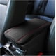 thumbnail image 3 of Almohadilla para reposabrazos de coche, de piel sintética, para consola central de coche, funda para asiento de reposabrazos para cuatro estaciones, accesorios universales para interior de vehículo pa, 3 of 4