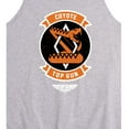 thumbnail image 2 of Top Gun: Maverick - Coyote Badge - Men's Jersey Tank Top, 2 of 4