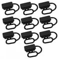 thumbnail image 2 of 120A Forklift Connector Dust  10 Pcs Dust  Cover High  Plastic Quick Connection Plug Connector 120A Forklift Connector, 2 of 8